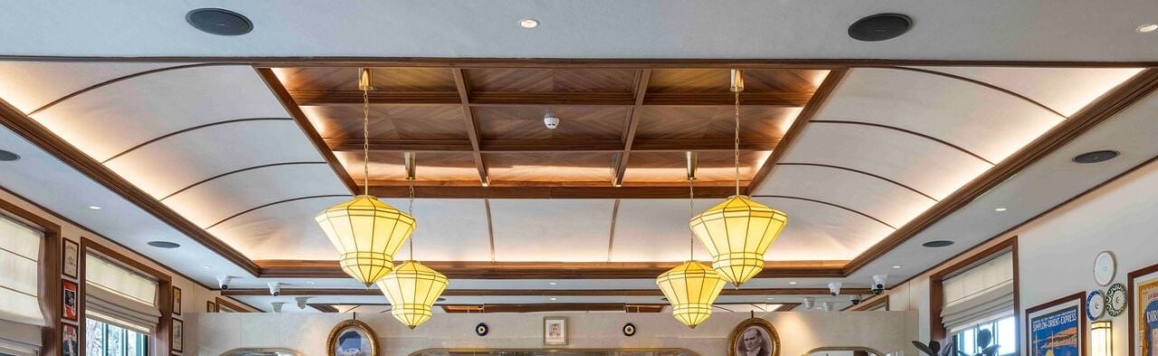 Restoranlarda Gürültü Sorunu Nasıl Çözülür?
