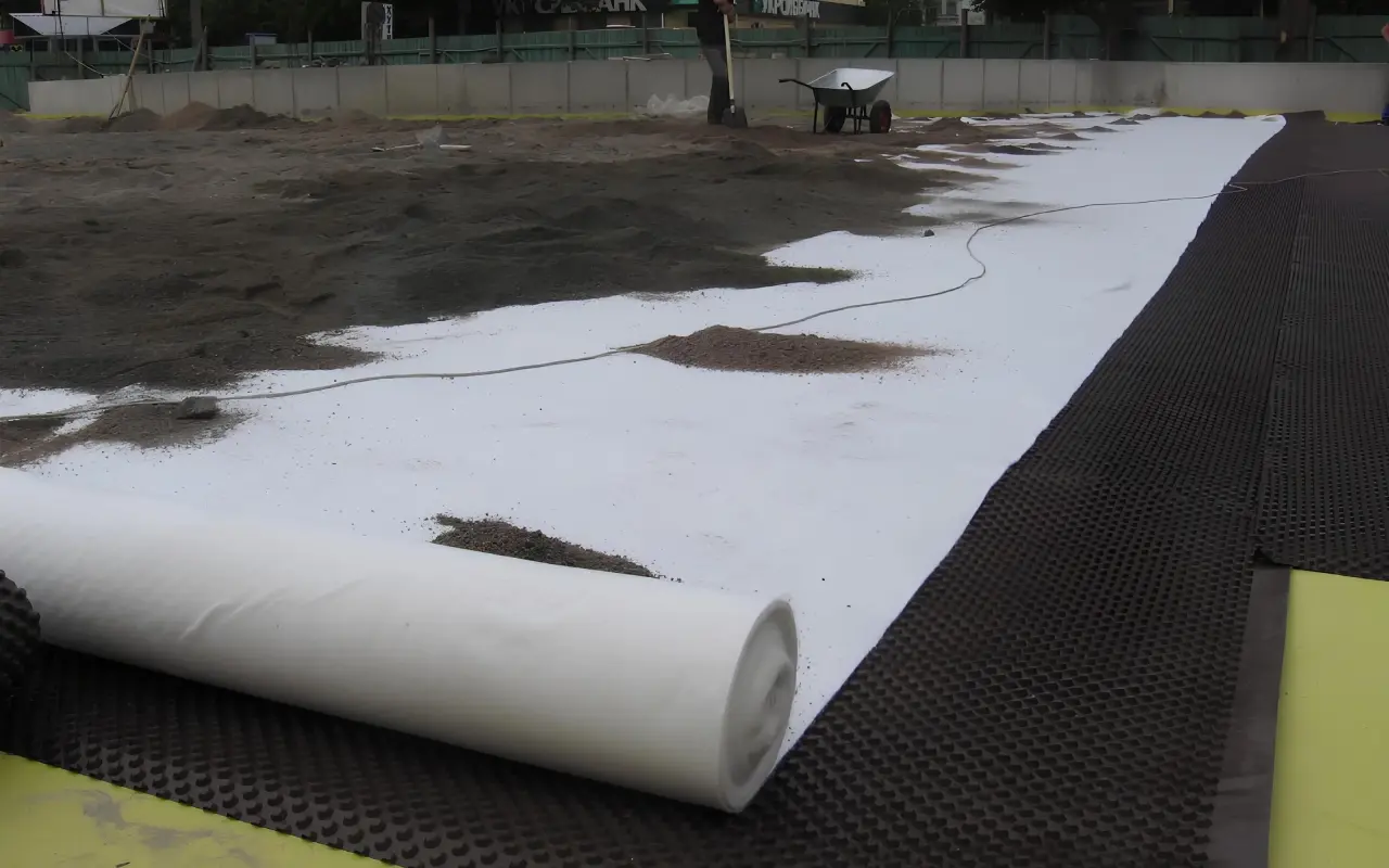 TSE Belgeli Geotekstil Keçe | Drenaj ve Zemin Ayırıcı Keçe Fiyatları – FeltBi