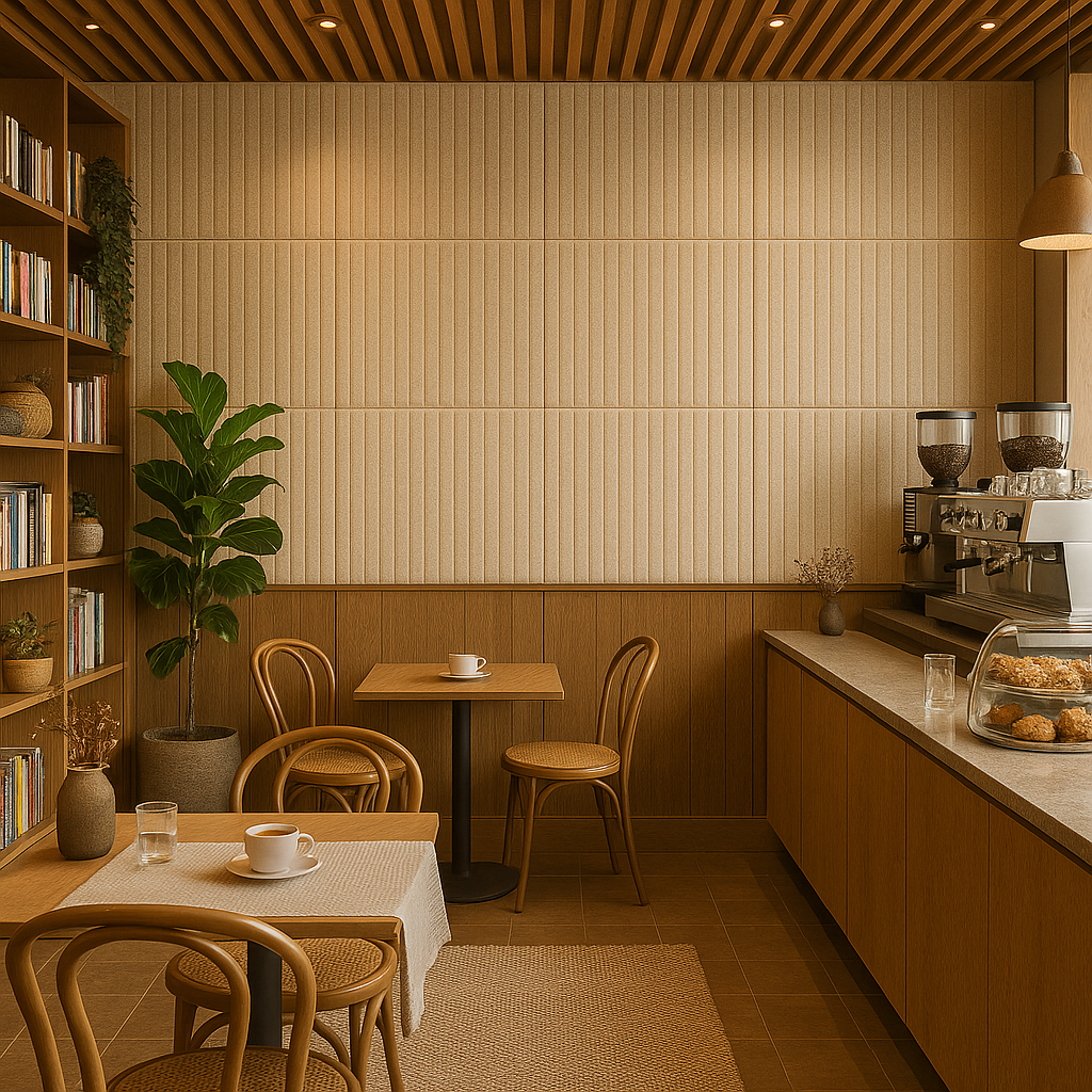 akustik keçe panel 60x120