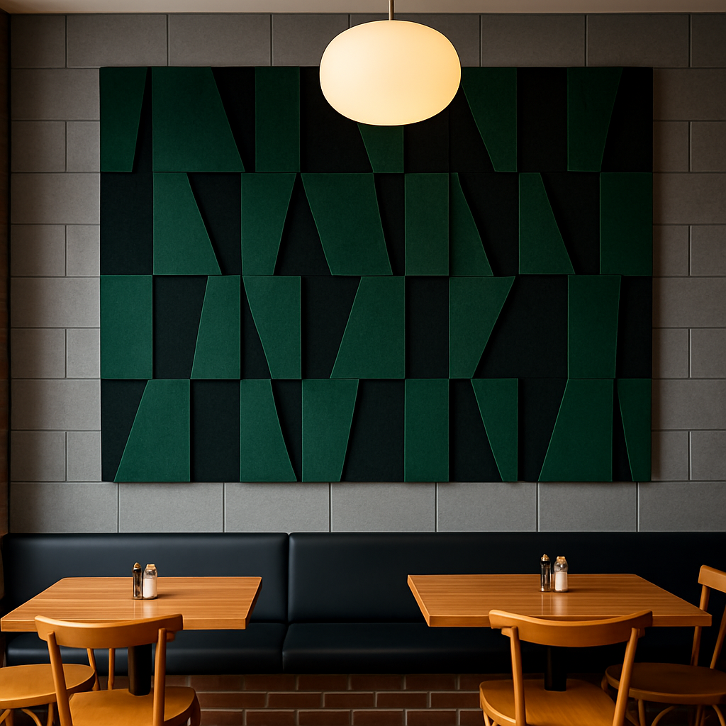 yüksek nrc akustik panel baf