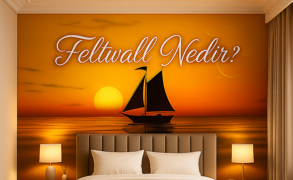 Yan Komşudan Gelen Ses Nasıl Kesilir? | FeltWall ile Sessizlik
