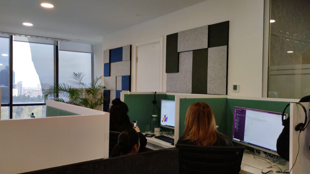 Call Center’larda Gürültü Problemi ve FeltBi Akustik Çözümler