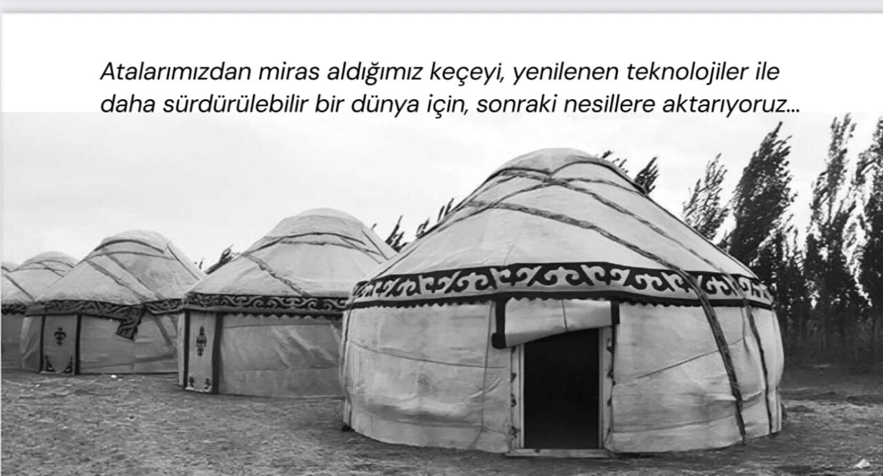 Keçe Dış Cephe Mantolama - izoBOZZ FeltBi ile Sağlıklı Ömür Boyu Yalıtım