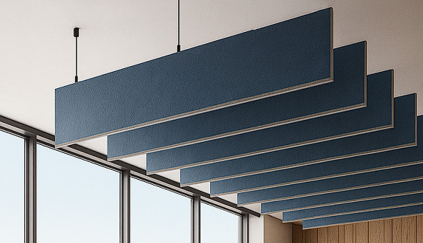 FeltBi - Akustik Keçe Baffle