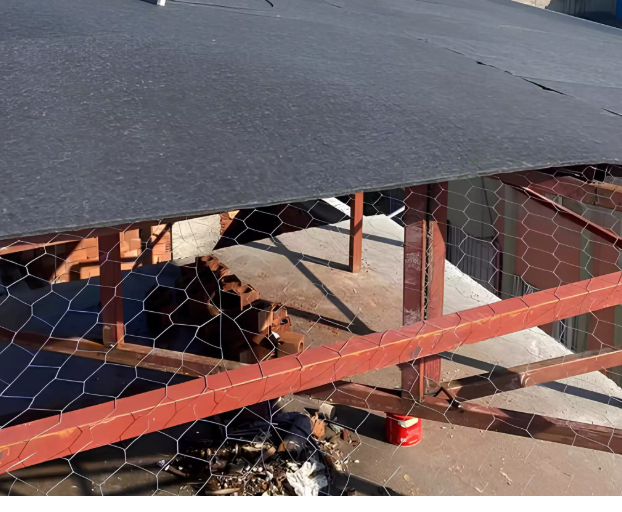 Sanayi Çatısı Yalıtımı