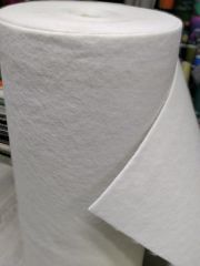 5mm Ses Yalıtım Keçesi Polyester Elyaf Keçe