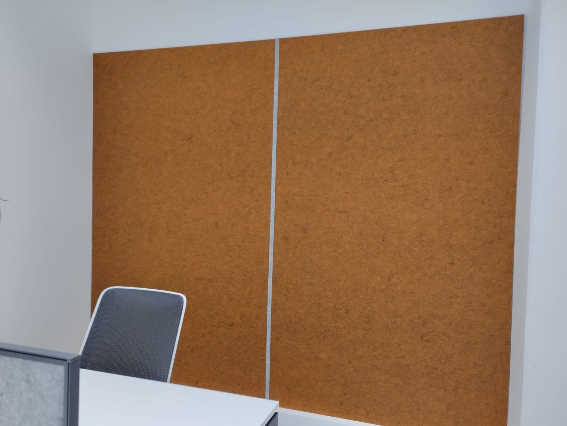 Akustik Duvar Paneli Barcelona İspanya | Barcelona