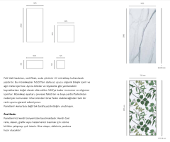 Akustik Dijital Baskılı Duvar Paneli İspanya | Valencia