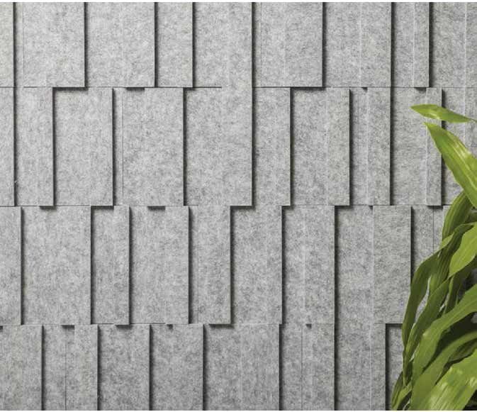 Akustik Duvar Paneli Milan İtalya | Milan