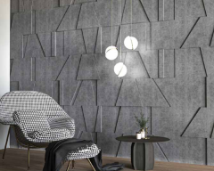 Akustik 3D Duvar Paneli Vienna Avusturya | Vienna