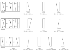 Akustik 3D Duvar Paneli Vienna Avusturya | Vienna
