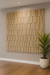 Akustik Duvar Paneli   Matrix Felt - Tech Felt