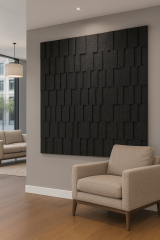 Akustik Duvar Paneli   Matrix Felt - Tech Felt