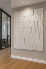 Akustik Duvar Paneli   Matrix Felt - Tech Felt