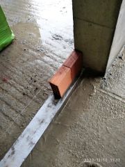 Duvar Altı Keçe Bant 10cm