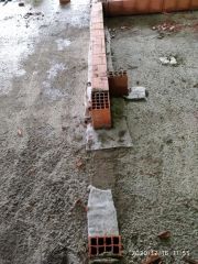 Duvar Altı Keçe Bant 10cm