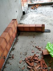 Duvar Altı Keçe Bant 10cm
