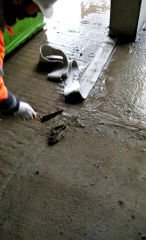 Duvar Altı Keçe Bant 10cm