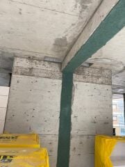 Duvar Altı Keçe Ses Yalıtım Bandı