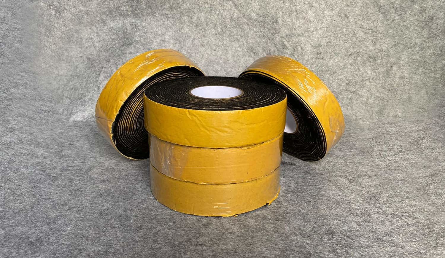 Keçe Yapışkanlı Titreşim Bant