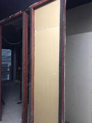 Keçe Yapışkanlı Titreşim Bant