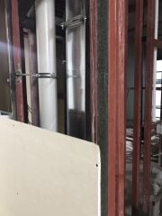 Keçe Yapışkanlı Titreşim Bant