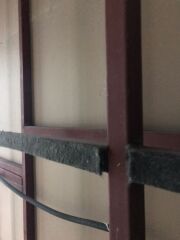 Keçe Yapışkanlı Titreşim Bant