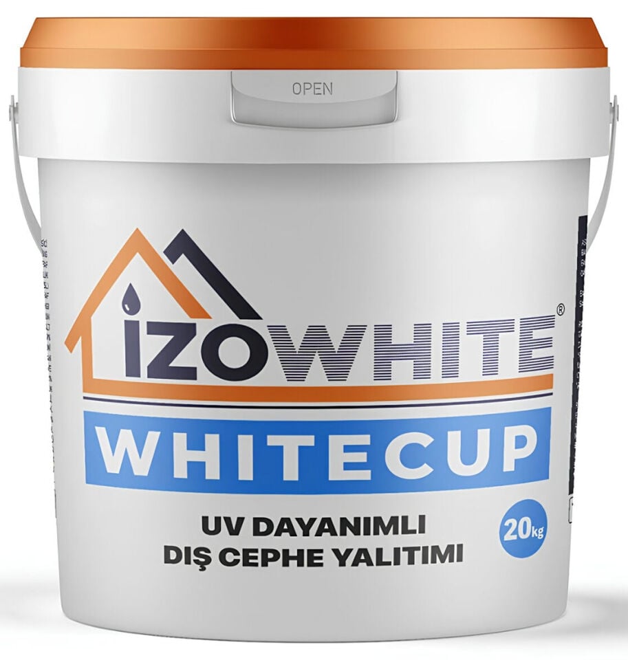 UV DAYANIMLI DIŞ CEPHE İZOLASYON BOYASI