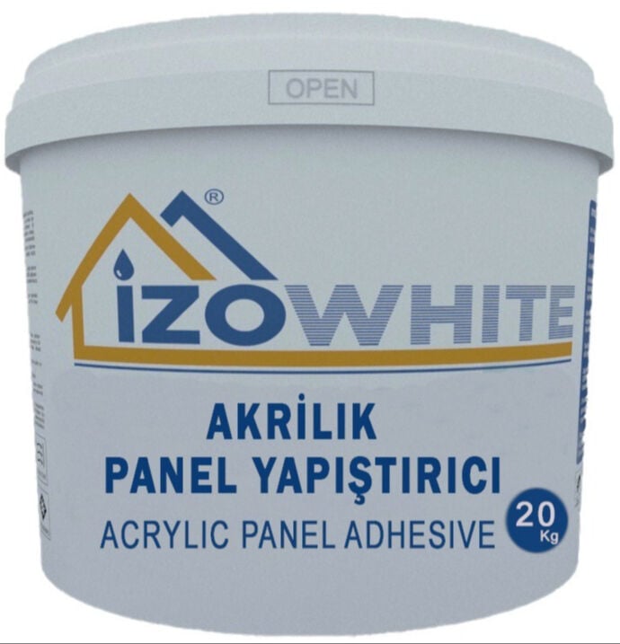 AKRİLİK PANEL YAPIŞTIRICI