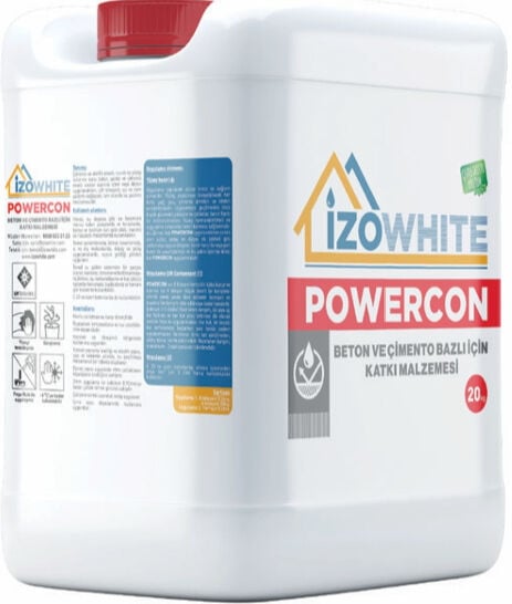 POWERCON BETON VE SIVA GÜÇLENDİRİCİ
