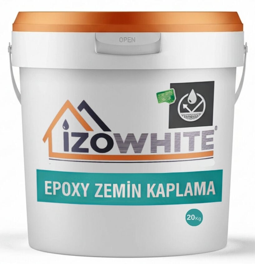 EPOXY ZEMİN KAPLAMA