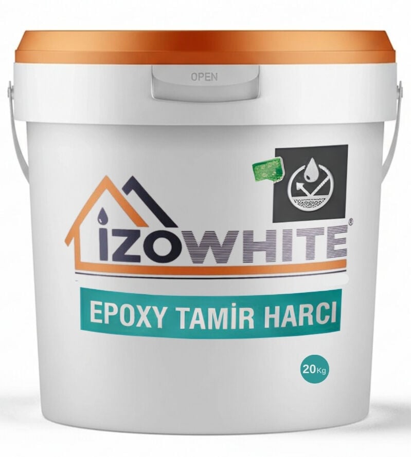EPOXY TAMİR HARCI