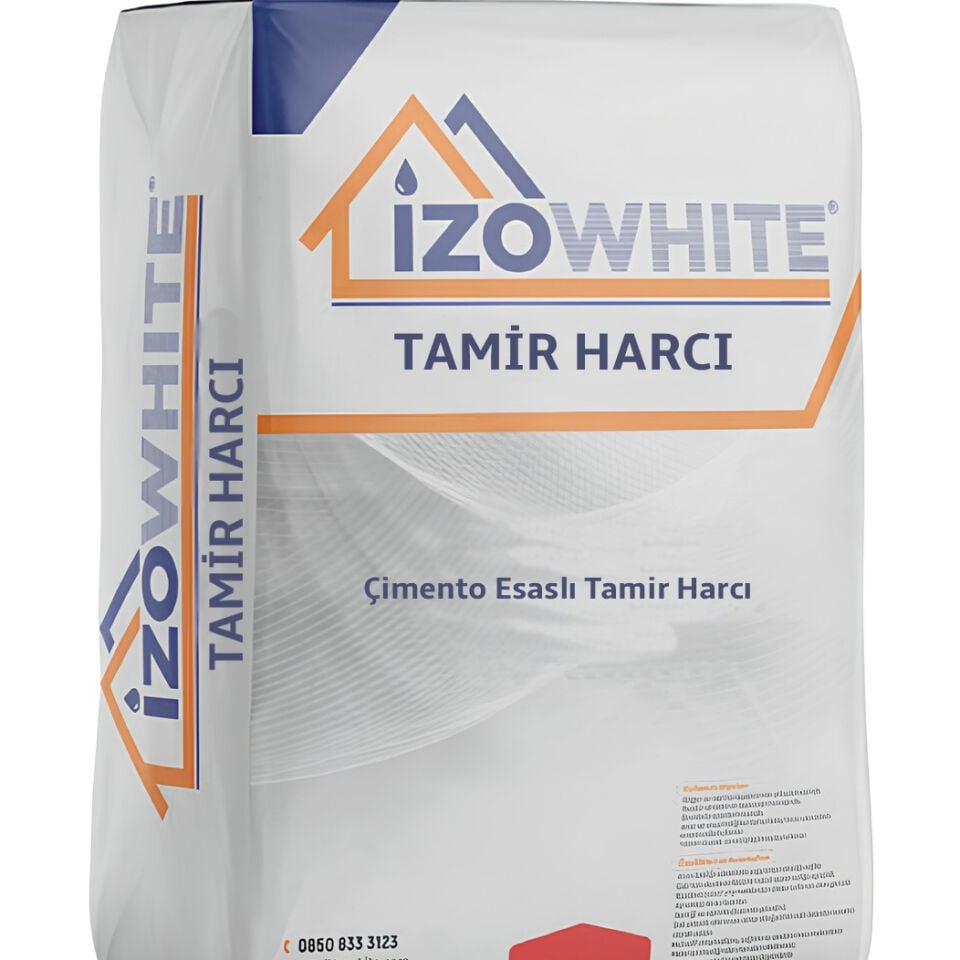ÇİMENTO ESASLI TAMİR HARCI