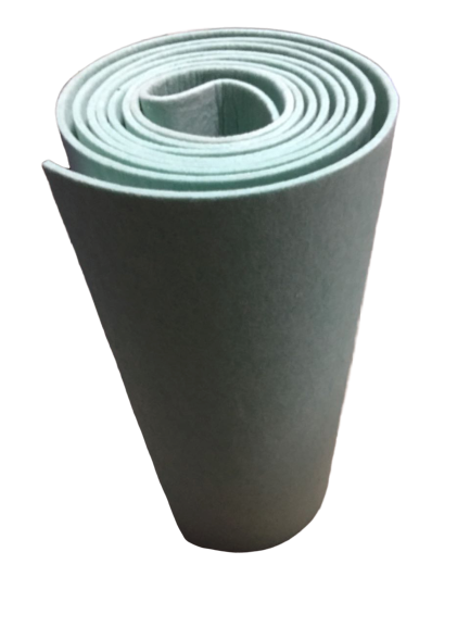 15mm Ses Yalıtım Keçesi Polyester Elyaf Keçe