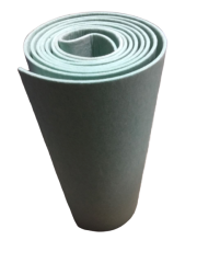 15mm Ses Yalıtım Keçesi Polyester Elyaf Keçe