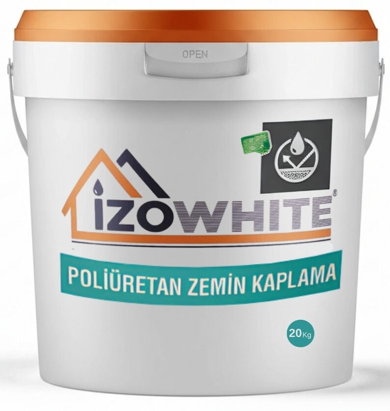 POLİÜRETAN ZEMİN KAPLAMA