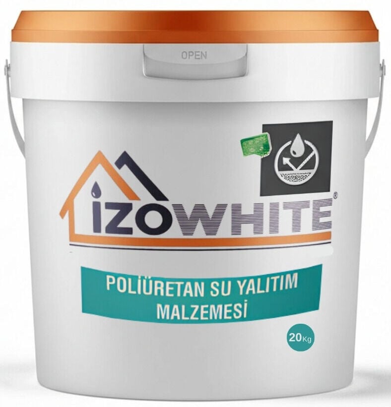 POLİÜRETAN SU YALITIM MALZEMESİ