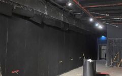 Ses Yalıtım Bariyeri Keçe Kaplı PVC