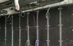 Ses Yalıtım Bariyeri Keçe Kaplı PVC