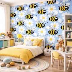 Feltwall Ses Yalıtımlı Duvar Kaplaması - Çocuklar İçin Seri