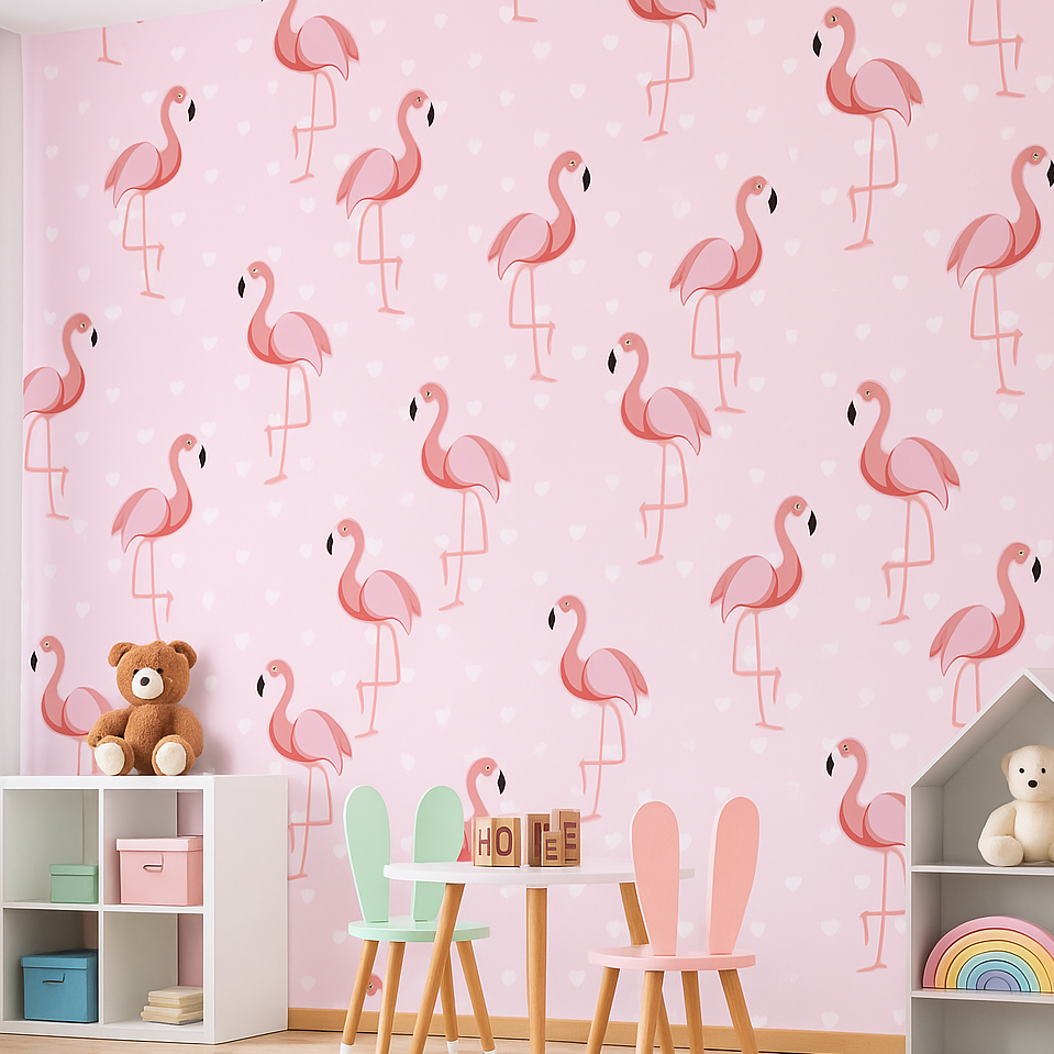 Feltwall Ses Yalıtımlı Duvar Kaplaması - Çocuklar İçin Seri