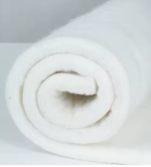 50 mm Felt Light Keçe Dolgu Polyester Elyaf Keçe 60x120cm -0,76 M2 20 mm - 800 gr/m2 - 60X120 - Siyah