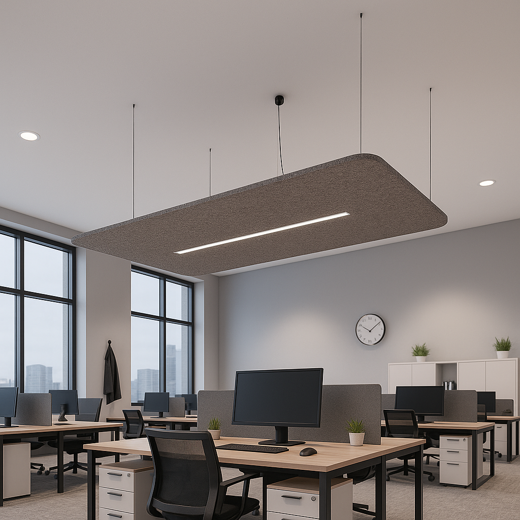 AKUSTİK KEÇE LINEA FELT
