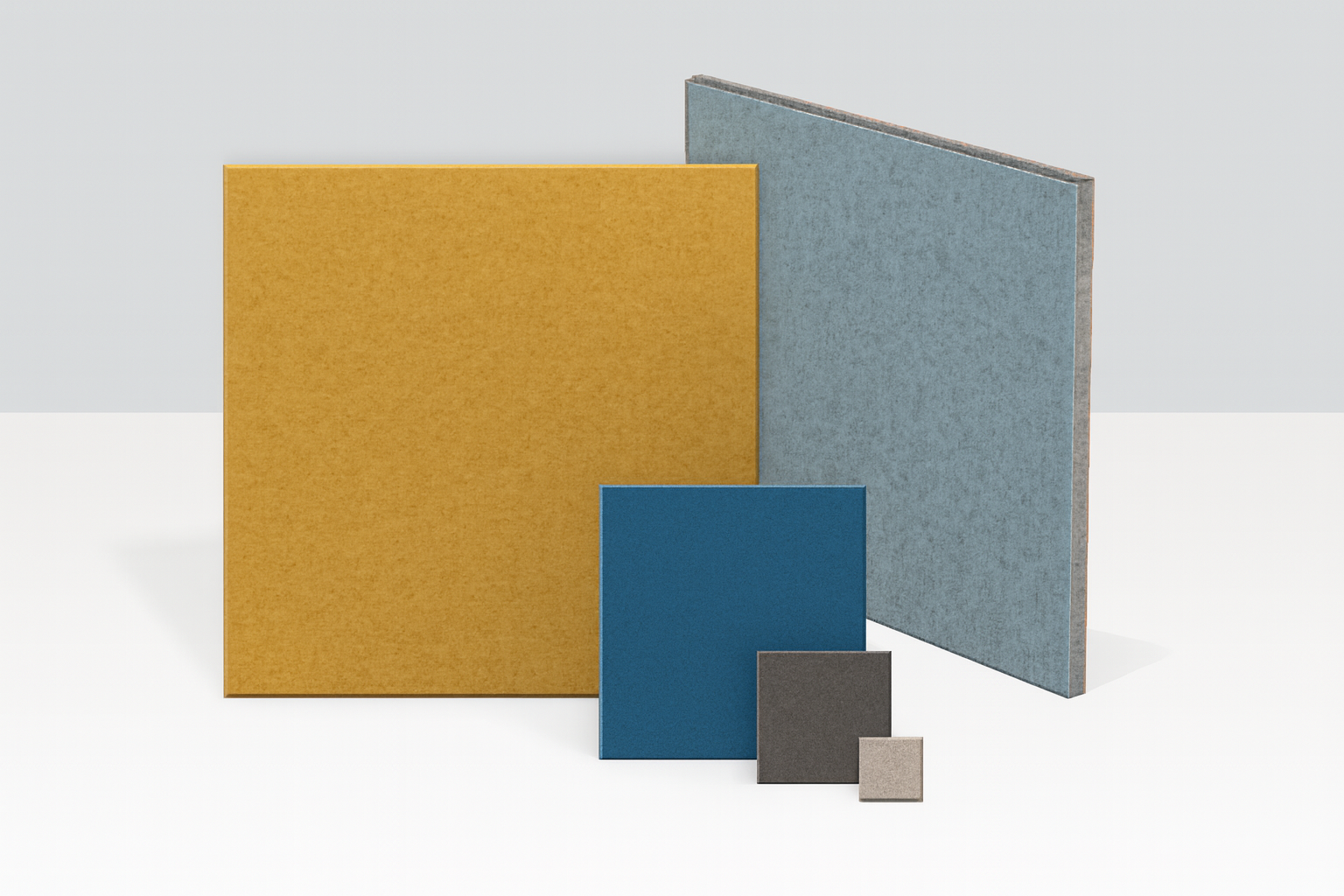 GEO  Kare Parçalar - Aura - Akustik Keçe