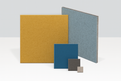 GEO  Kare Parçalar - Aura - Akustik Keçe