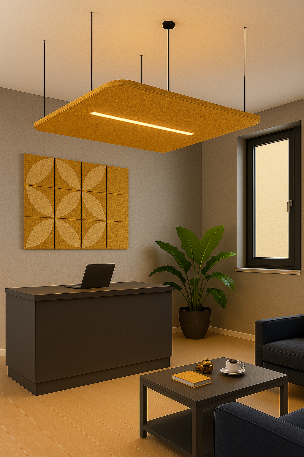 AKUSTİK KEÇE LINEA AURA FELT