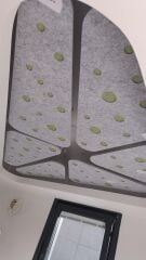 PERFO FELT TAVAN PANELLERİ