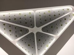 PERFO FELT TAVAN PANELLERİ