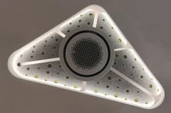 PERFO FELT TAVAN PANELLERİ