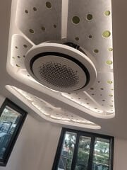 PERFO FELT TAVAN PANELLERİ